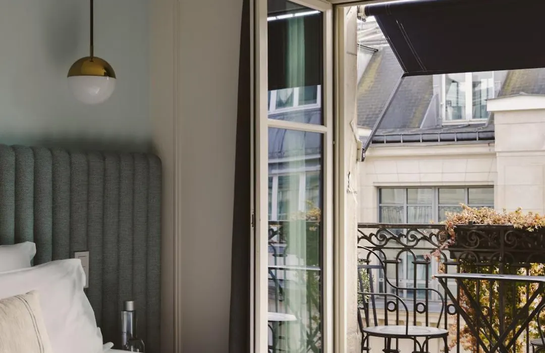 Hotel Bachaumont-1