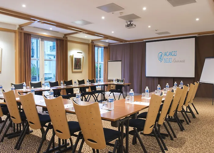 Vacances Bleues Villa ModiglianiHotel Parigi