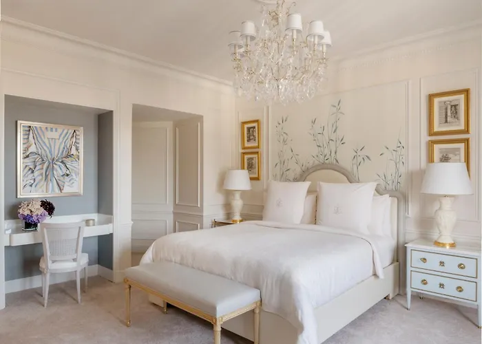 Four Seasons Hotel George V Parigi
