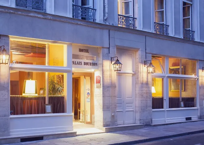 Hotel Du Palais Bourbon Parigi
